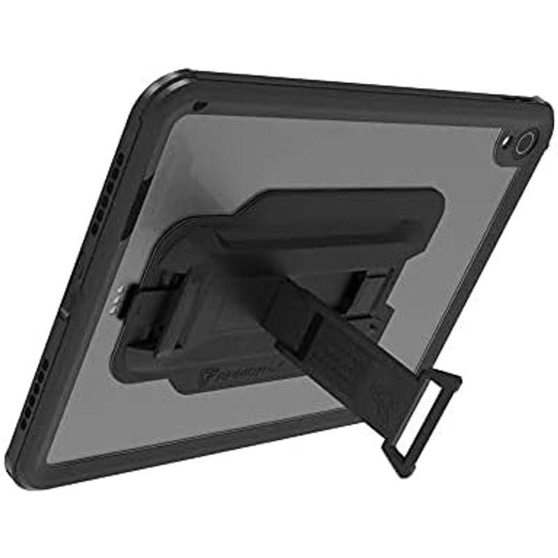 iPad Pro 11インチ (第2世代 / 第3世代) ARMOR-X IP68 Waterproof Case with Hand St｜pochon-do｜05