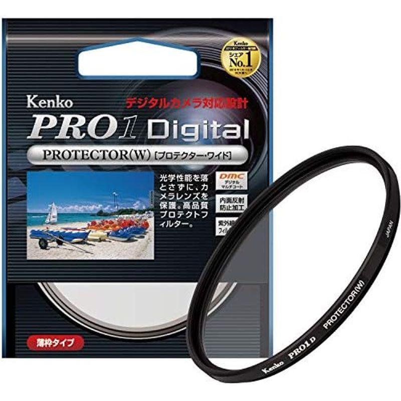 Kenko 46mm レンズフィルター PRO1D プロテクター レンズ保護用 薄枠 日本製 324653｜pochon-do｜09
