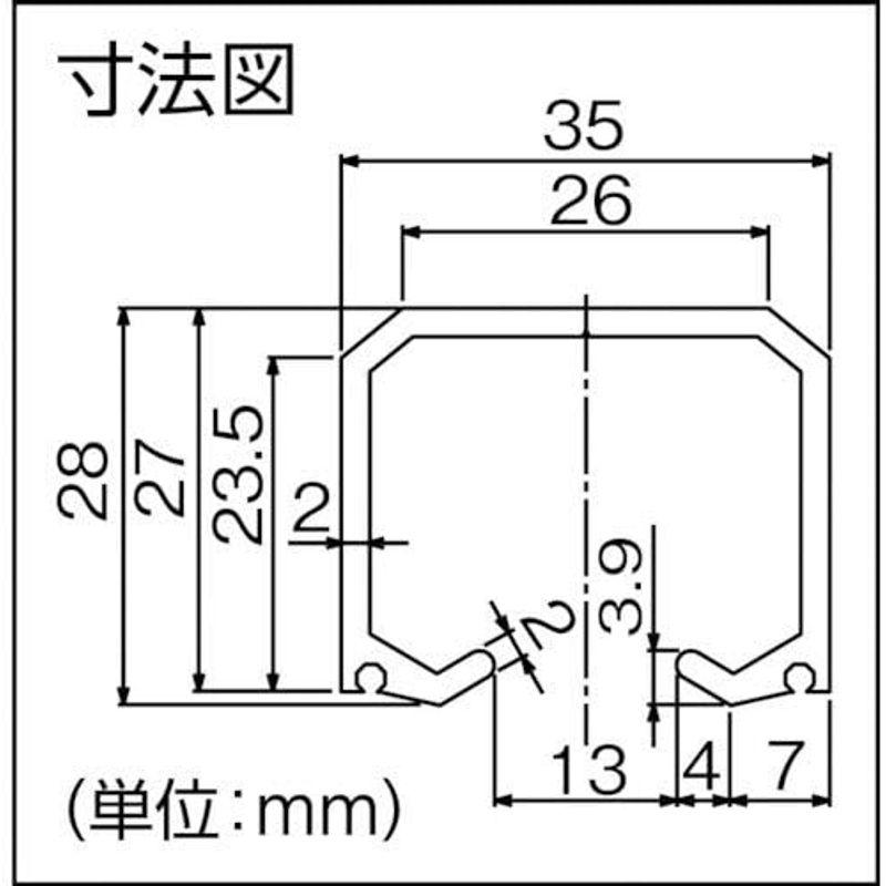 ダイケン マテハン ブラケット金具 MTB 適用レール:10M-R｜pochon-do｜02