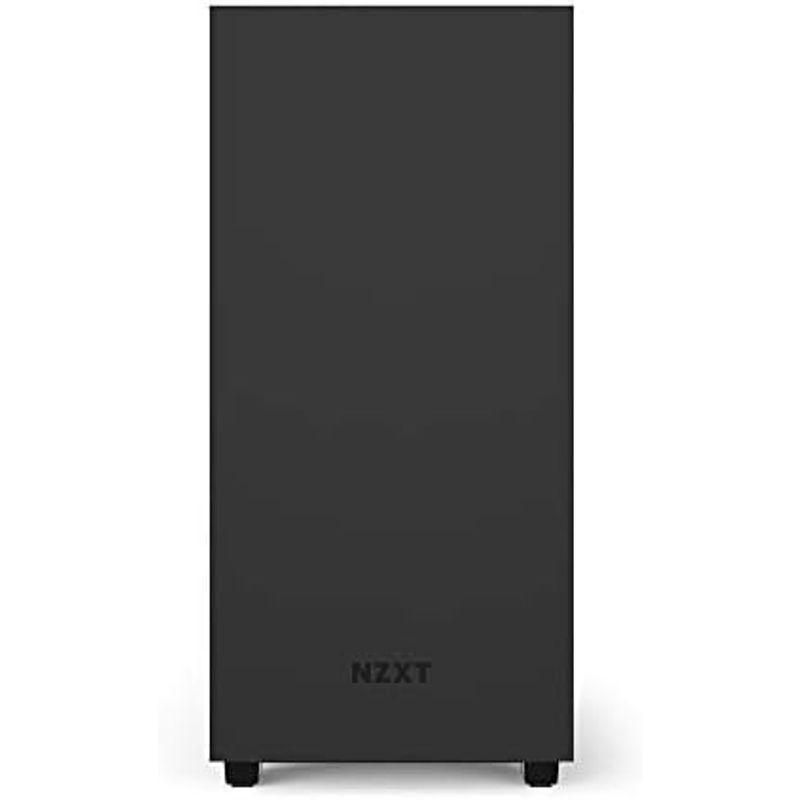 NZXT H210i Black & RED ミニタワーPCケース CA-H210I-BR CS7957｜pochon-do｜04