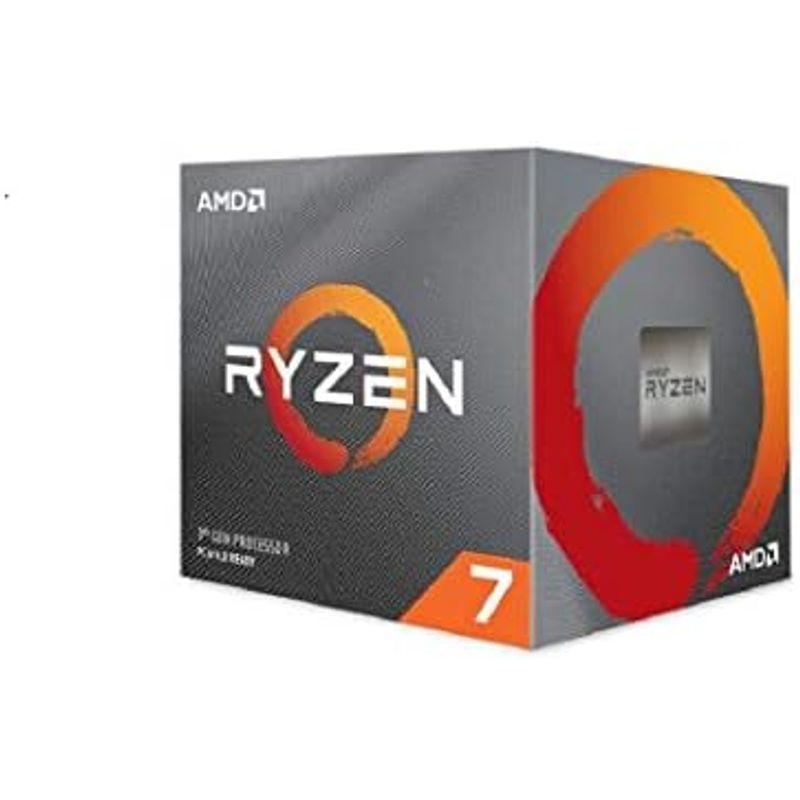 AMD Ryzen 7 3800X with Wraith Prism cooler 3.9GHz 8コア / 16スレッド 36MB 10｜pochon-do｜02