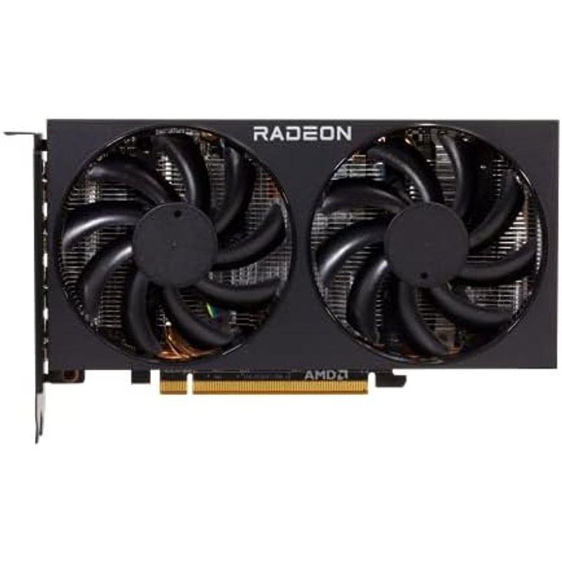 玄人志向 AMD Radeon RX6600XT 搭載 グラフィックボード GDDR6 8GB 搭載モデル RD-RX6600XT-E8GB｜pochon-do｜07