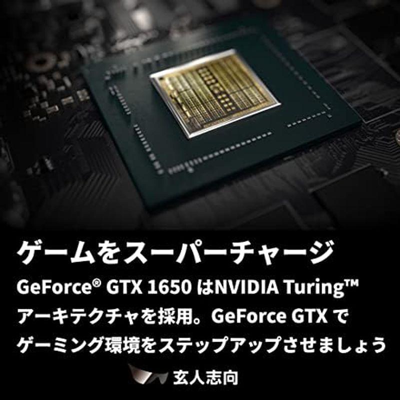 玄人志向 NVIDIA GeForce GTX 1050Ti 搭載 グラフィックボード 4GB デュアルファン GF-GTX1050Ti-E｜pochon-do｜19