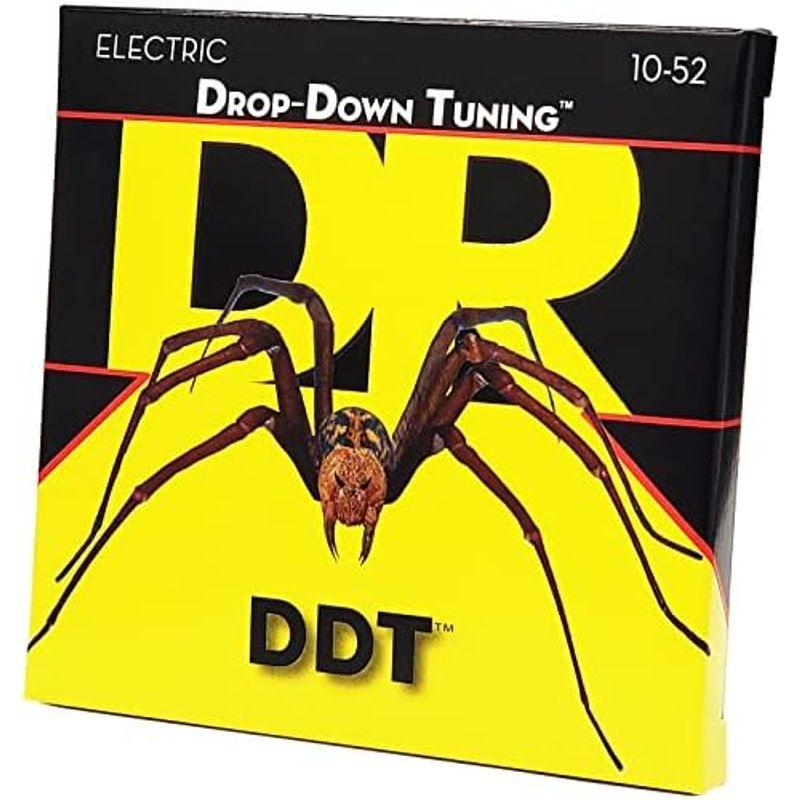 DR (デーアール) エレキ弦 DROP-DOWN TUNING ニッケルメッキ .011-.054 DDT-11 国内正規品｜pochon-do｜13