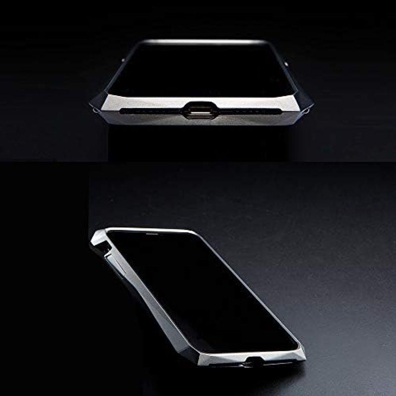 Deff（ディーフ） CLEAVE Aluminum Bumper 180 for iPhone XS アルミバンパー iPhone XS/｜pochon-do｜04