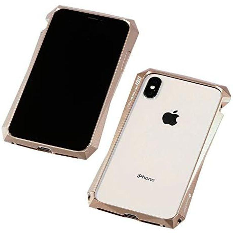 Deff（ディーフ） CLEAVE Aluminum Bumper 180 for iPhone XS アルミバンパー iPhone XS/｜pochon-do｜07