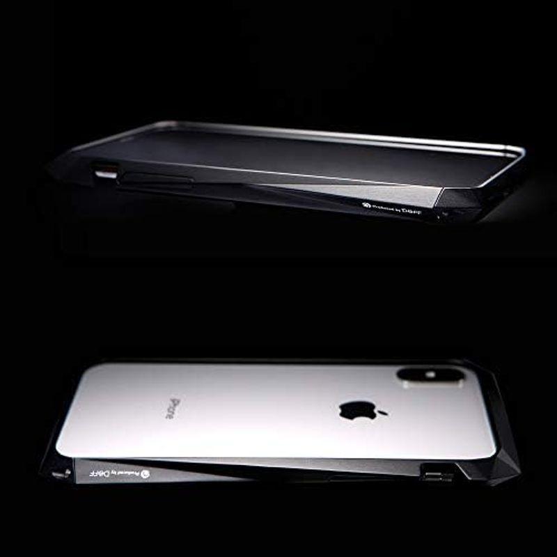 Deff（ディーフ） CLEAVE Aluminum Bumper 180 for iPhone XS アルミバンパー iPhone XS/｜pochon-do｜09