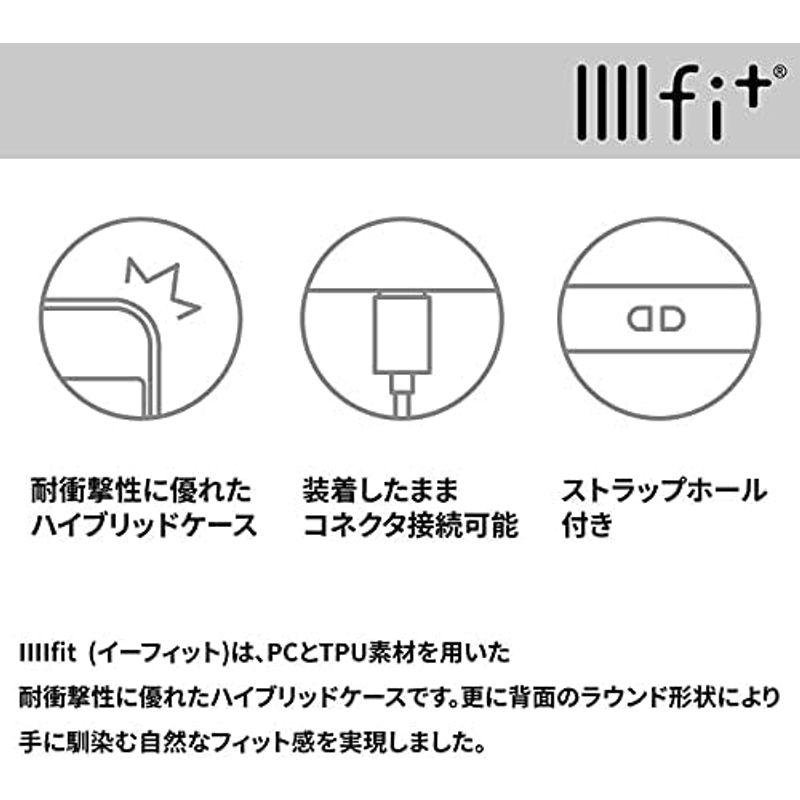 カラー：ボリスiPhone14 iPhone13 ミッフィー イーフィット ハイブリッド ケース カバー 耐衝撃 TPU ソフト ソフトケー｜pochon-do｜13