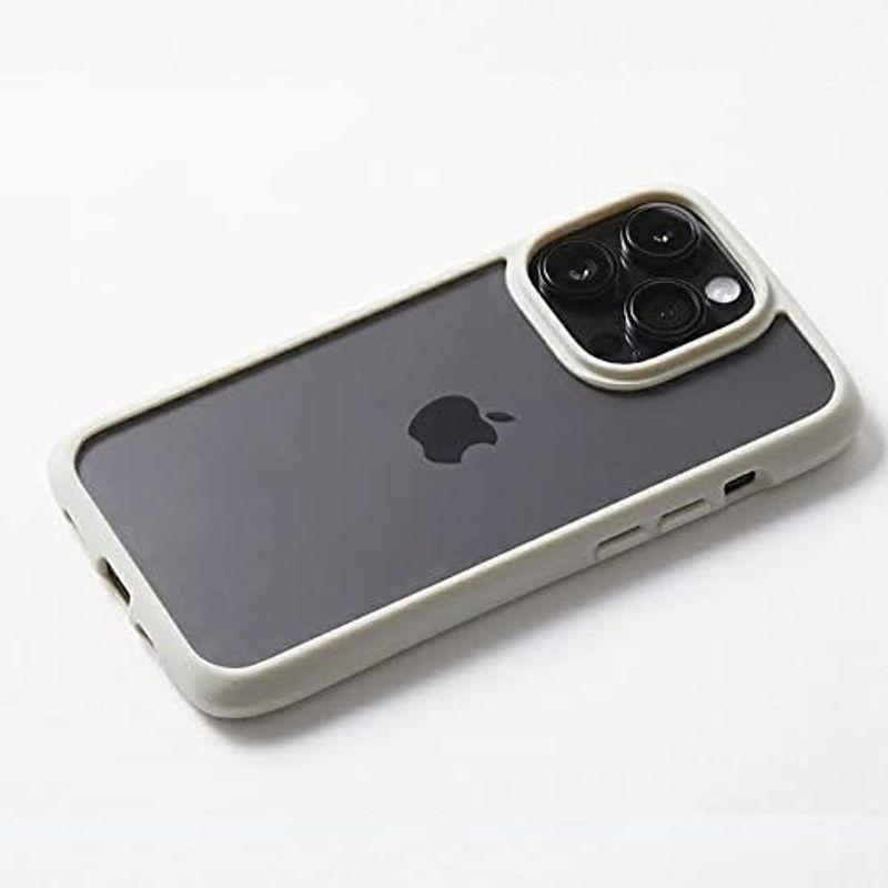 Deff（ディーフ）Hybrid Case CLEAVE for iPhone 14 Pro (ブラック)｜pochon-do｜11