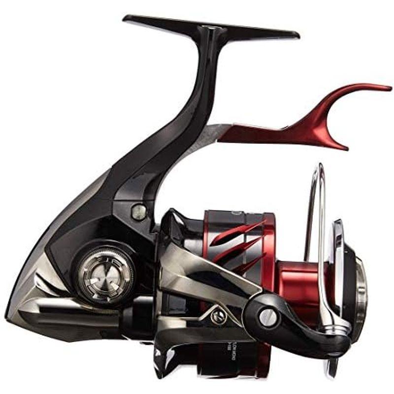 シマノ(SHIMANO) スピニングリール 18 BB-X レマーレ 8000D 磯 青物 根魚｜pochon-do｜11