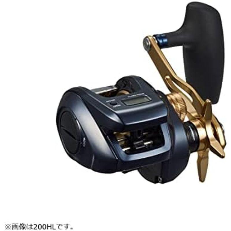 ダイワ(DAIWA) カウンター付キベイトリール ティエラLJ IC200H｜pochon-do｜02