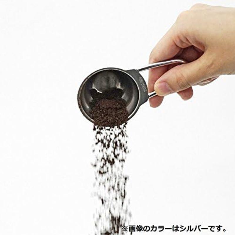 HARIO(ハリオ) V60 計量スプーン カパー コーヒー粉すりきり12g 銅製 コーヒー メジャー 日本製 M-12CP｜pochon-do｜15