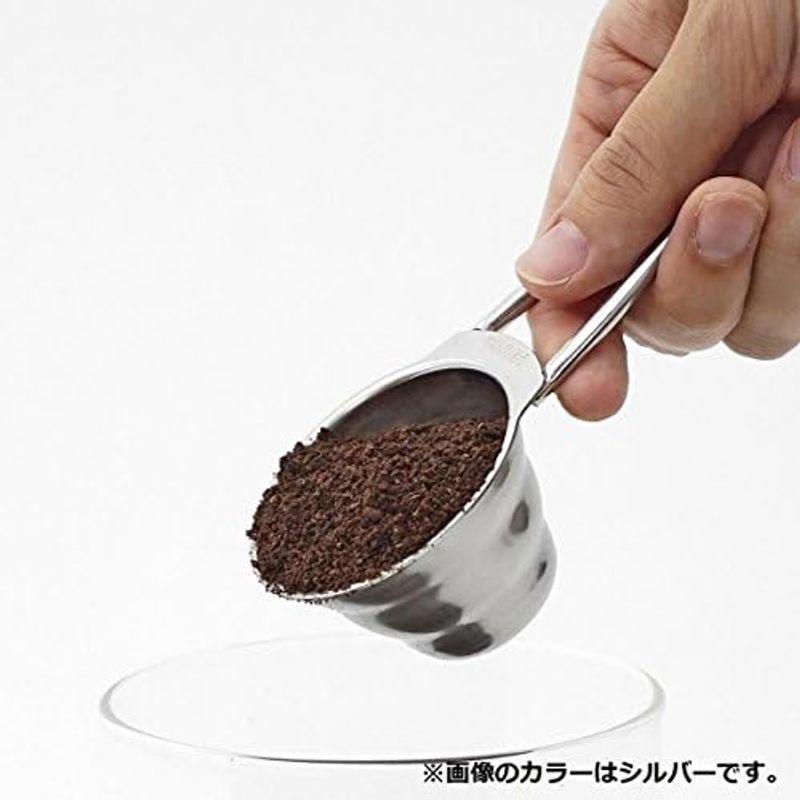 HARIO(ハリオ) V60 計量スプーン カパー コーヒー粉すりきり12g 銅製 コーヒー メジャー 日本製 M-12CP｜pochon-do｜19