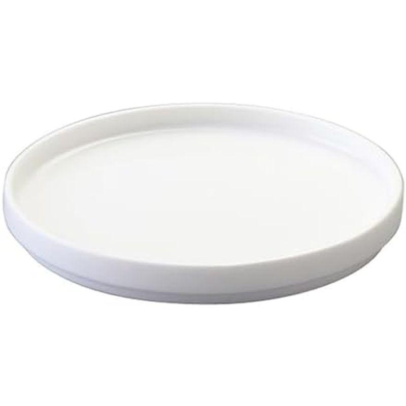 NARUMI(ナルミ) プレート 皿 nomadd 12cm ホワイト シンプル 小皿 平皿 スタッキング 電子レンジ温め 食洗機対応 50｜pochon-do｜18