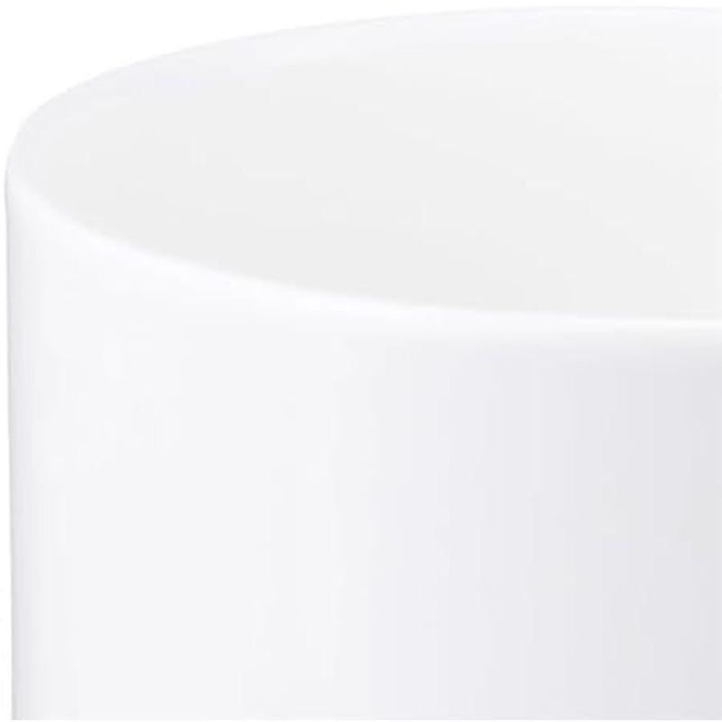 NARUMI(ナルミ) プレート 皿 nomadd 12cm ホワイト シンプル 小皿 平皿 スタッキング 電子レンジ温め 食洗機対応 50｜pochon-do｜08