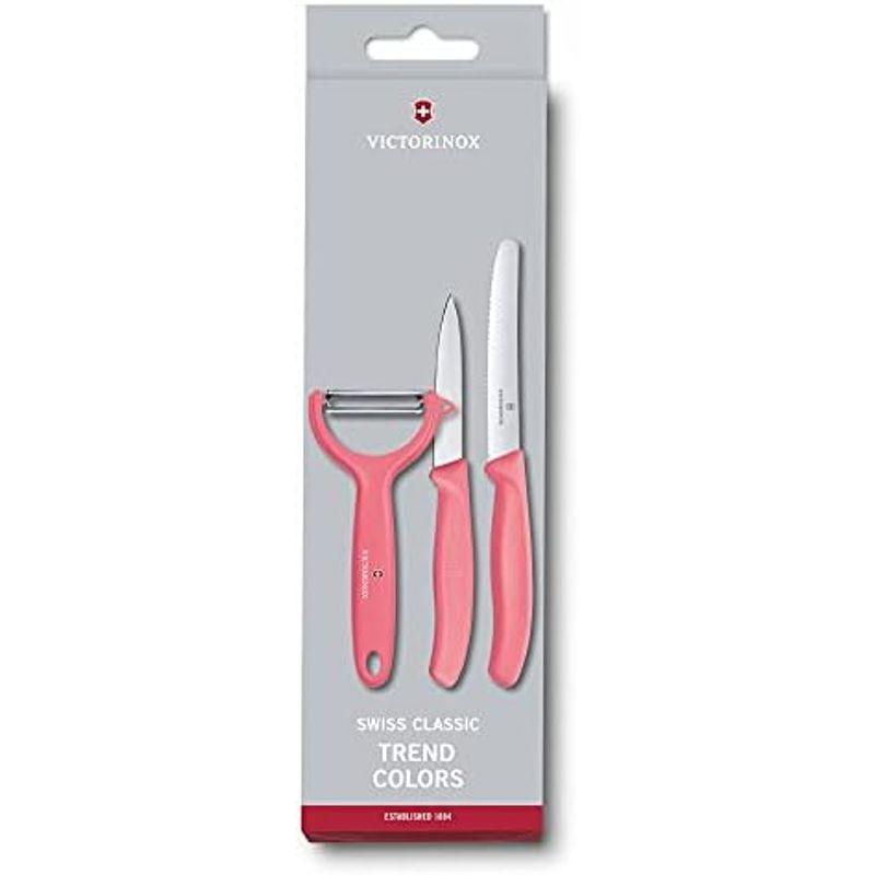 VICTORINOX(ビクトリノックス) ユニバーサルピーラー ライトグリーン 縦型 皮むき器 7.6075.42｜pochon-do｜07