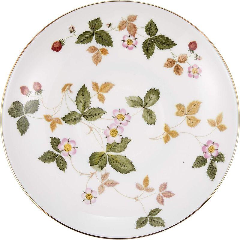 Wedgwood (ウェッジウッド) ワイルド・ストロベリー 磁器 ティーカップ&ソーサー ピオニー並行輸入品｜pochon-do｜04