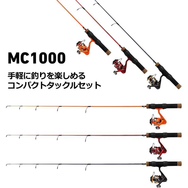 『3年保証』 ダイワ(DAIWA) 穴釣りロッド MC 1000L 111