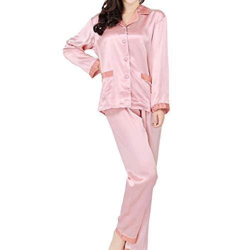 おすすめ シルクパジャマ レディース 前開き 長袖 絹100 厚手 葉模様 ジャガード織 上下セット M A B00lukm0t8 ぽちょん堂 通販 Yahoo ショッピング 72時間限定タイムセール Www Skylanceronline Com