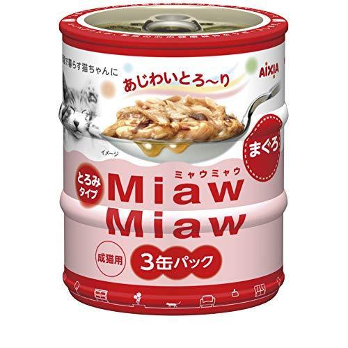 人気満点 ミャウミャウ Miawmiaw ミニ3p まぐろ 60g 3缶パック 24個入り A B013hueq0y 1222 ぽちょん堂 通販 Yahoo ショッピング 珍しい Missbargainhuntress Com