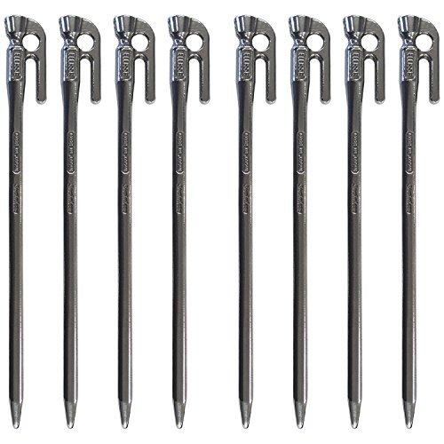 エリッゼ Ellisse 高強度 高耐食 Newステンレス 鍛造ペグ エリッゼステーク 28cm Mk 280st Made In Japan 8本セット A B0765txz1t ぽちょん堂 通販 Yahoo ショッピング