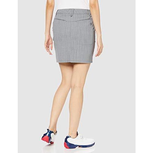 新品即決 デサントゴルフ スカート Dgwoje04 レディース グレー 日本 58 日本サイズs相当 完売 Www Doctor Plan Com