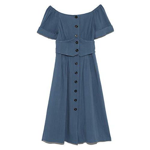 売れ筋 リリーブラウン ピンタックオフショルワンピース Lwfo19 レディース Blu 日本 F Free サイズ A B07pccrz32 ぽちょん堂 通販 Yahoo ショッピング お1人様1点限り Www Doctor Plan Com