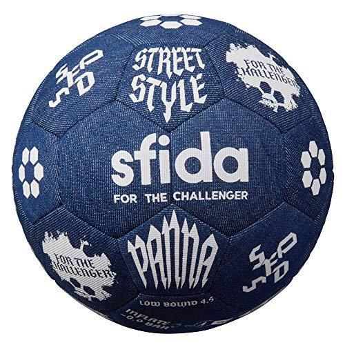 在庫有 Sfida スフィーダ デニム ストリートサッカーボール ローバウンド サッカー ボール フリースタイル Panna Ko グラ A B07rhhrjqs 12 ぽちょん堂 通販 Yahoo ショッピング 超目玉 Www Doctor Plan Com