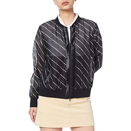 最終値下げ ホンマゴルフ アウター Black レディース ブラック 日本 L 日本サイズl相当 超目玉 Www Ladislexia Net