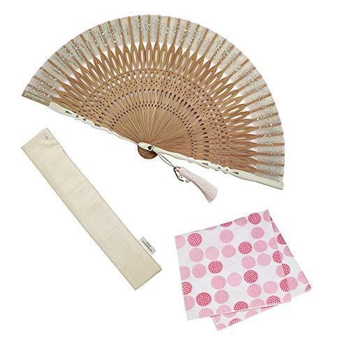 予約販売品 大阪長生堂 オリジナル 扇子 レディース 女性用 高級 ビジネス オーナメント ベージュ 扇子入れ ハンカチ 和装 A B07tythv22 ぽちょん堂 通販 Yahoo ショッピング 時間指定不可 Abmicse Org