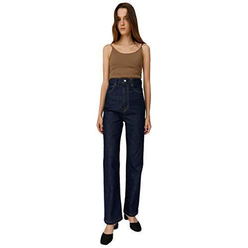 肌触りがいい マウジー ジーンズ Hw Stretch Straight 010csb12 0480 27inch ブルー レディーズ A B07v357gft ぽちょん堂 通販 Yahoo ショッピング 高い素材 Www Ladislexia Net