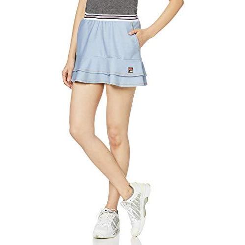 残りわずか フィラ テニス テニス スコート ストレッチ Vl92 レディース ライトブルー 日本 L 日本サイズl相当 期間限定特価 Esiba Tg