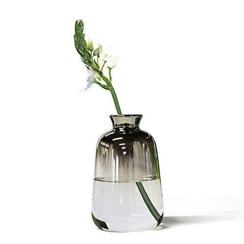ガラス花瓶 一輪挿し 透明 花瓶 小さい花器 フラワーベース 北欧 おしゃれ インテリア かわいい プレゼント A B07xp93qs4 ぽちょん堂 通販 Yahoo ショッピング