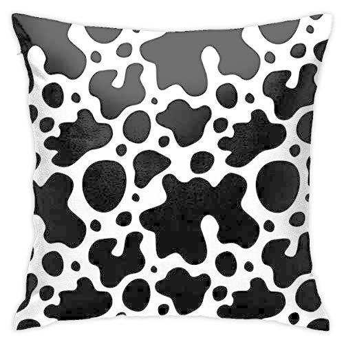 牛柄 クッションカバー 抱き枕カバー 枕カバー かわいい A B0819l231r ぽちょん堂 通販 Yahoo ショッピング