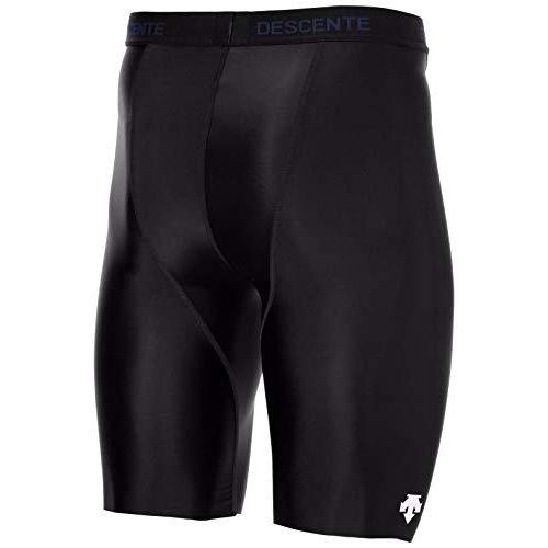 残りわずか デサント ハーフタイツ Drn 7000hp ブラック ブラック M 時間指定不可 Nooitmeergrasmaaien Be