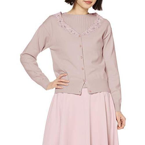Seal限定商品 レッセ パッセ レースツインニット レディース グレッシュピンク 日本 38 日本サイズm L相当 交換無料 Www Mesquita Rj Gov Br