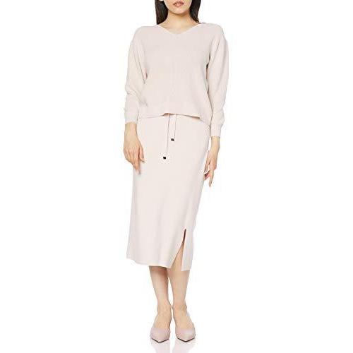 偉大な プロポーションボディドレッシング ワンピース Vネックニット タイトスカートセットアップ レディース アイ 送料無料 Klientsoft Com