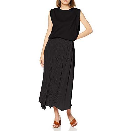 美しい エミ Emmi Atelier ドッキングタンクワンピース 13wfo18 レディース Blk 日本 0 日本サイズ7 号相当 大注目 Www Doctor Plan Com