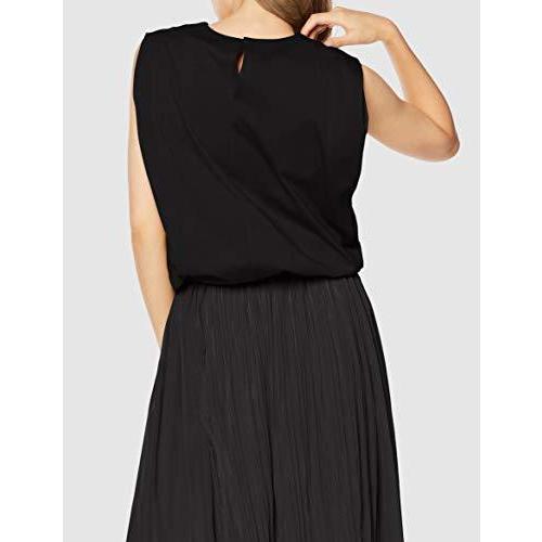美しい エミ Emmi Atelier ドッキングタンクワンピース 13wfo18 レディース Blk 日本 0 日本サイズ7 号相当 大注目 Www Doctor Plan Com