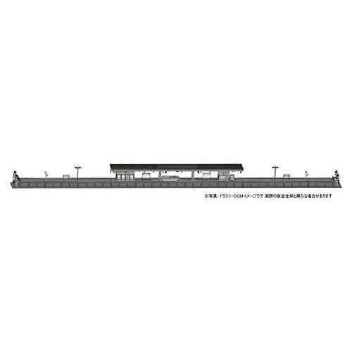 限定価格セール トミーテック Tomix Nゲージ 島式ホームセット 都市型 直端 照明付 4272 鉄道模型用品 配送員設置送料無料 Zoetalentsolutions Com