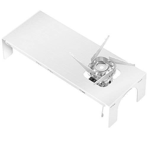 ステンレス 遮熱板 イワタニ ジュニアコンパクトバーナー Cb Jcb 専用 ミニ テーブル テーブル追加用 遮熱 A B08d36kgwf ぽちょん堂 通販 Yahoo ショッピング