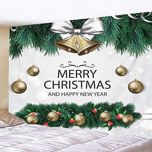 Sekusii タペストリー クリスマス 壁飾り 小物 クリスマスボール 鐘 おしゃれ壁掛け 装飾布 ポスター インテリア A B08l7973bg ぽちょん堂 通販 Yahoo ショッピング