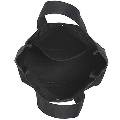 マリークワント Mary Quant マリクワ マリークアント バッグ サインロゴキャンバス ミニトート ブラック A B08nxr7877 2108 ぽちょん堂 通販 Yahoo ショッピング