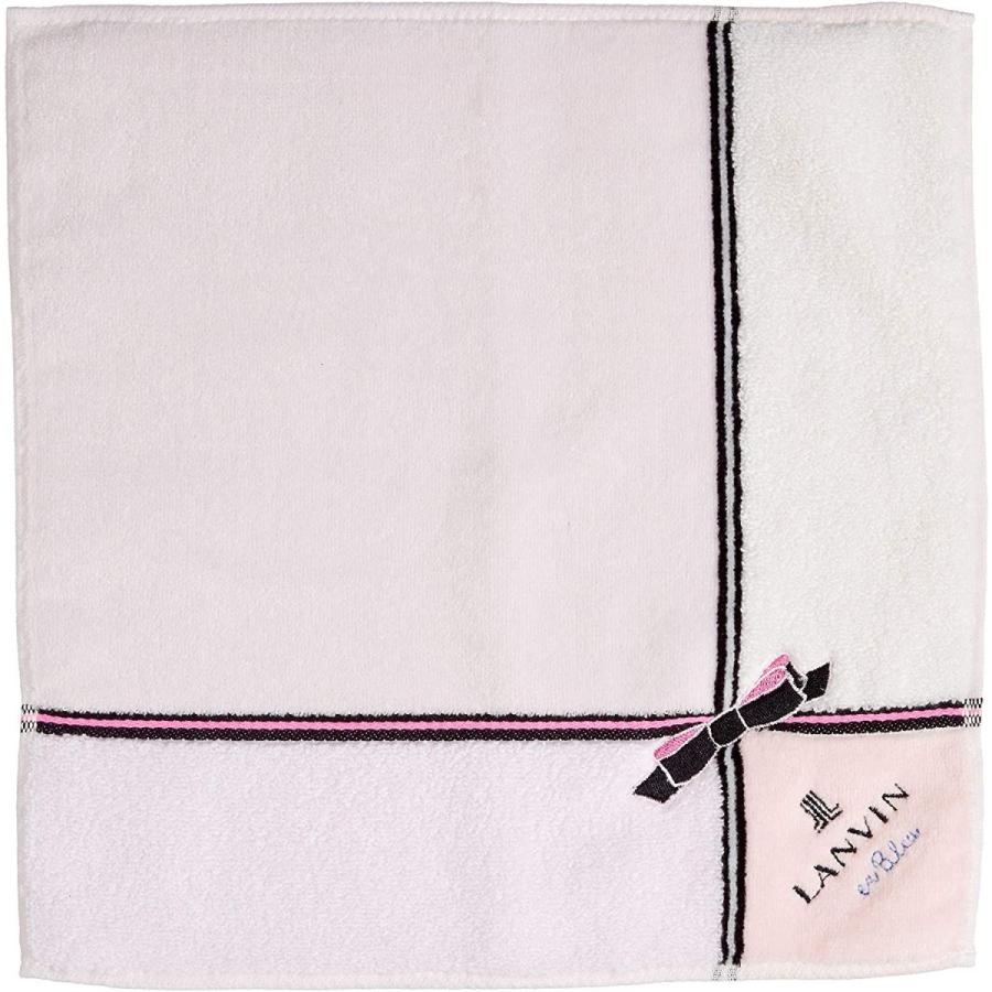 ランバンオンブルー タオルハンカチ レディース タオルハンカチ a ピンク 約cm cm Wnzqwbld3w レディースファッション Tecnonautasbolivia Com