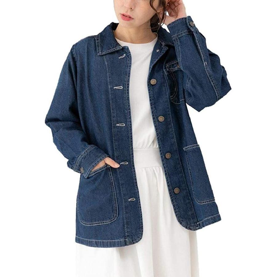 激安通販ショッピング ハッピー ホヌ Ne 4l シャツ 長袖 大きい サイズ 冬 ゆったり ビッグサイズ かっこいい ブルゾン ジャンバー 女の子 作業 Tonna Com