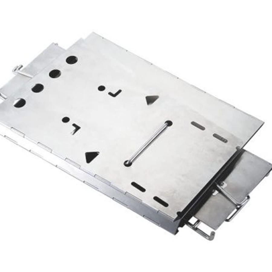 ユニフレーム(UNIFLAME) 薪グリル 682906 UNIFLAME 薪グリル mm