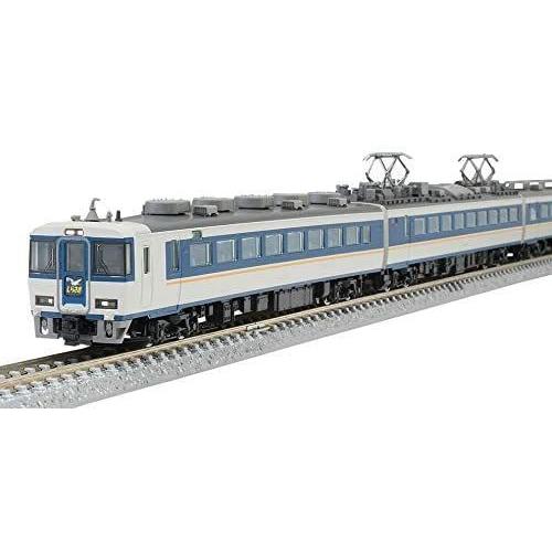 トミーテック TOMIX Nゲージ 485系 特急電車 しらさぎ ・ 新塗装