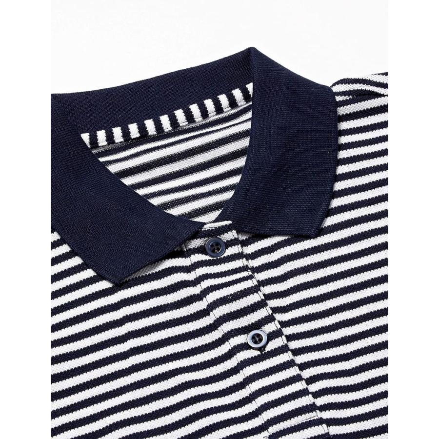 セシール ポロシャツ ディリーポロシャツ Uvカット 長袖 レディース 4 A 日本 4l 5l 日本サイズ4l相当 ぽちょん堂本店 通販 Yahoo ショッピング