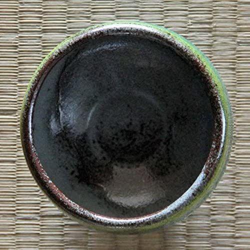 九谷焼 抹茶碗 釉裏金彩 陶器 茶器 茶道具 日本製 九谷焼 抹茶碗 釉裏金彩 陶器 茶器 茶道具 日本製