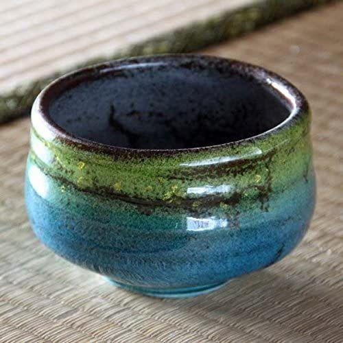 九谷焼 抹茶碗 釉裏金彩 陶器 茶器 茶道具 日本製 九谷焼 抹茶碗 釉裏金彩 陶器 茶器 茶道具 日本製